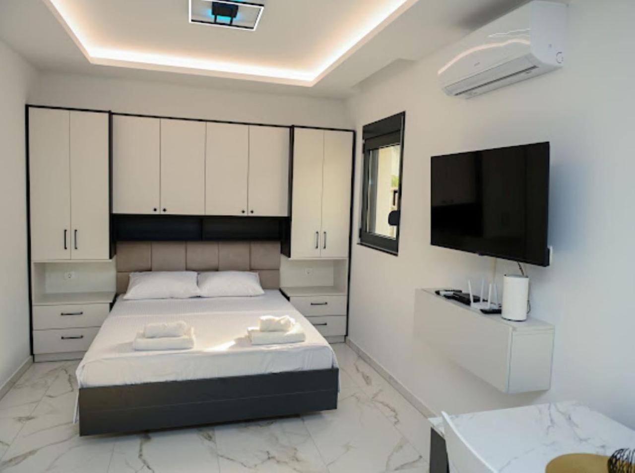 Merlin Prestige Apartments Будва Екстер'єр фото