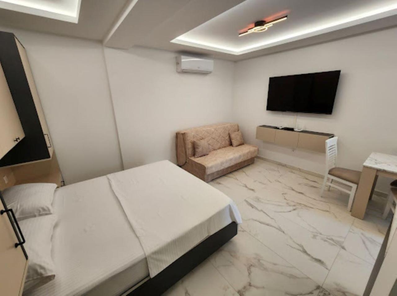 Merlin Prestige Apartments Будва Екстер'єр фото