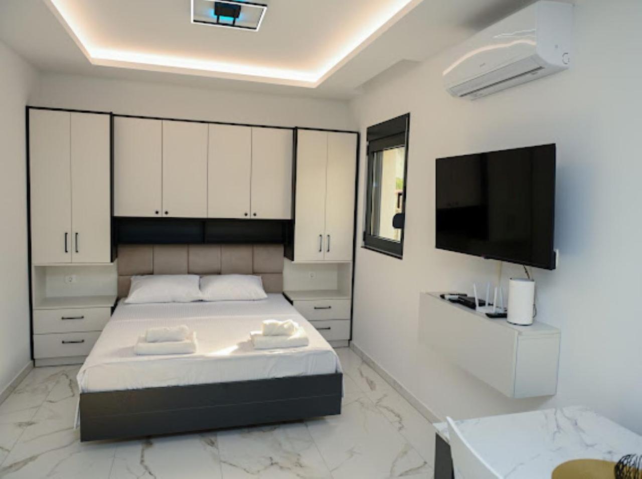 Merlin Prestige Apartments Будва Екстер'єр фото