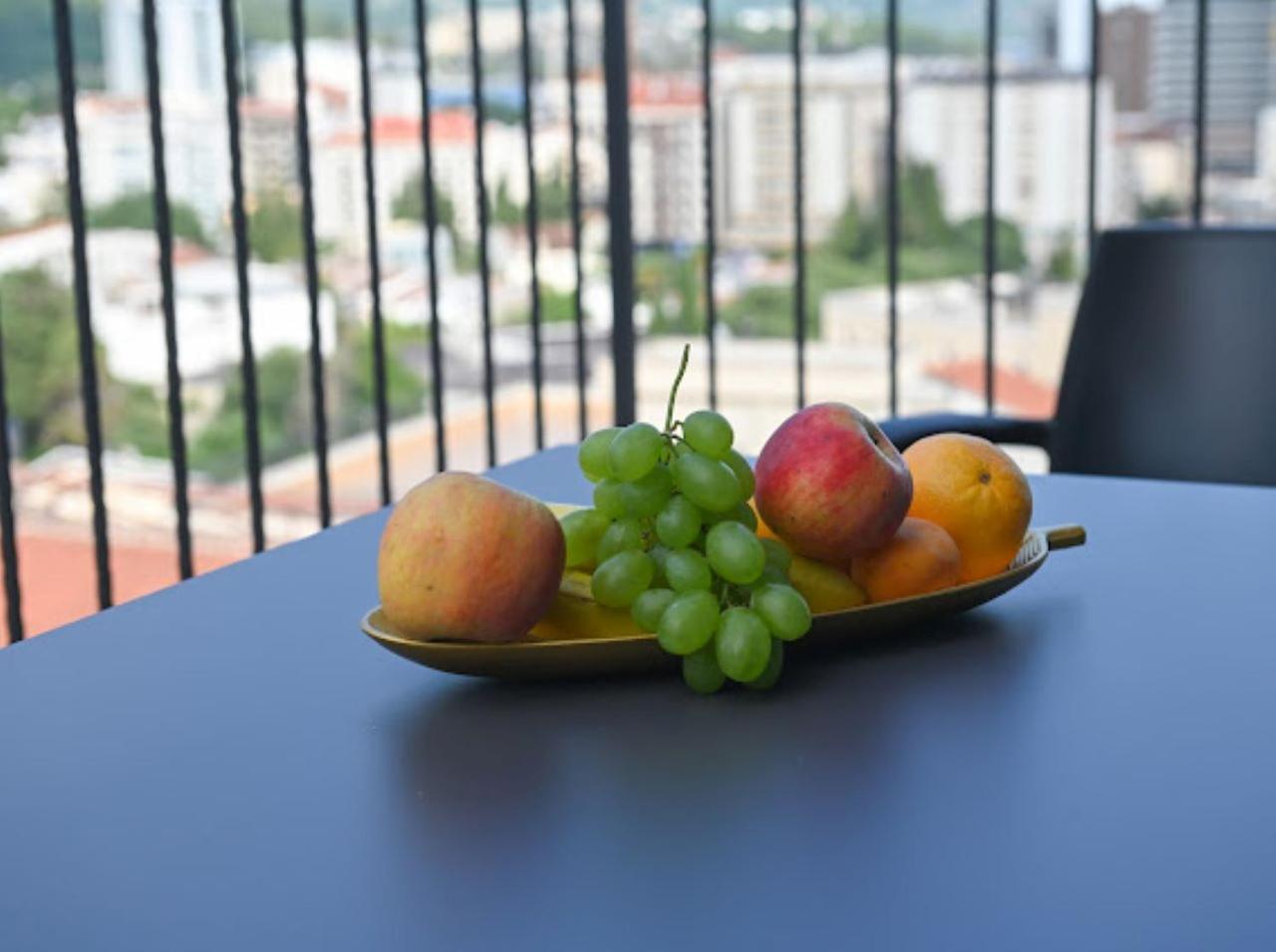 Merlin Prestige Apartments Будва Екстер'єр фото
